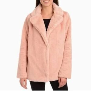 Kensie Sherpa Reversible Jacket XL